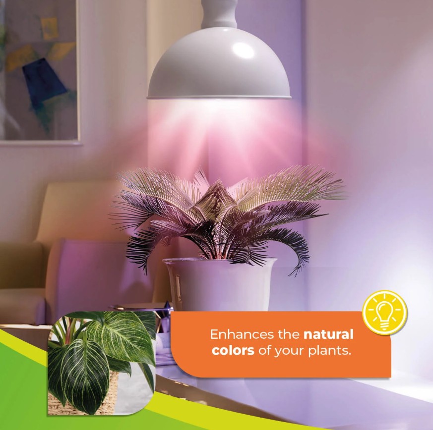 Bio Green FLORABOOSTER 500 LED Plant Lamp