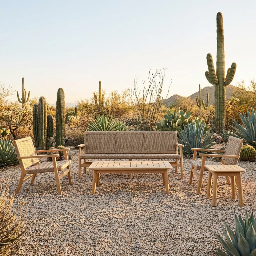 Royal Teak Collection Marseille Sofa