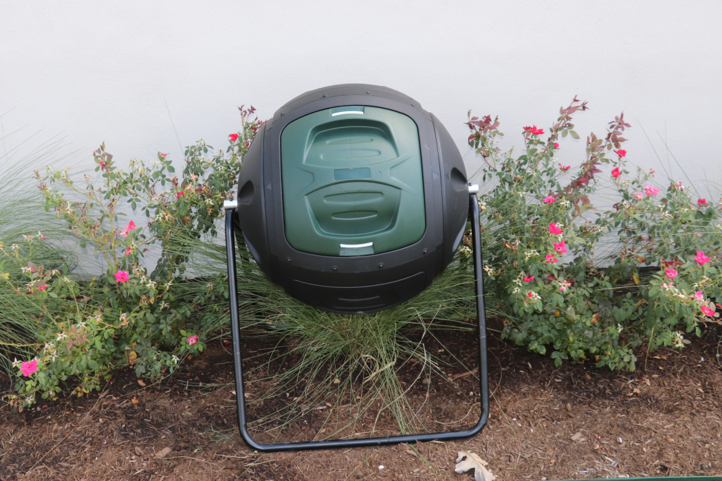 Juwel Ms Tumbles 35 Gallon Compost Tumbler