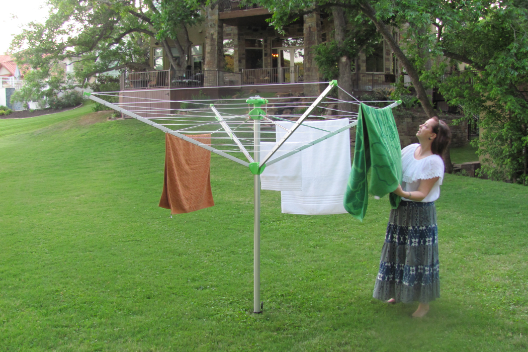 Juwel Nova Plus 500 Rotary Clothesline