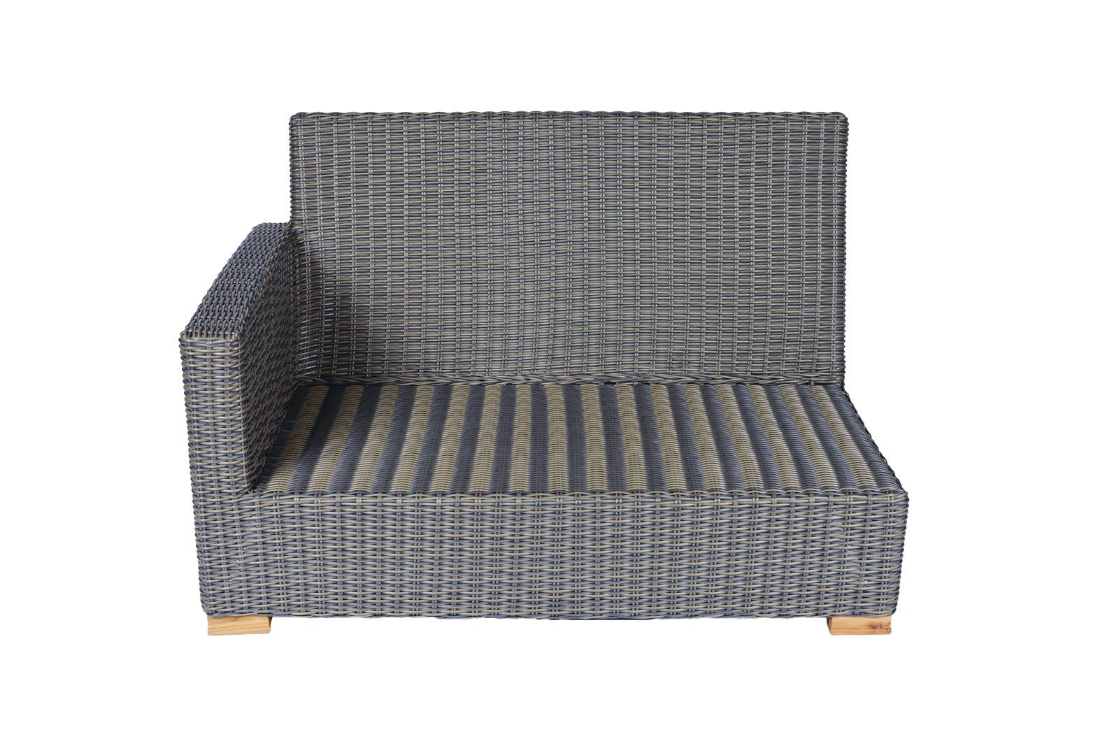 Royal Teak Collection Sanibel 2-Seater Loveseat