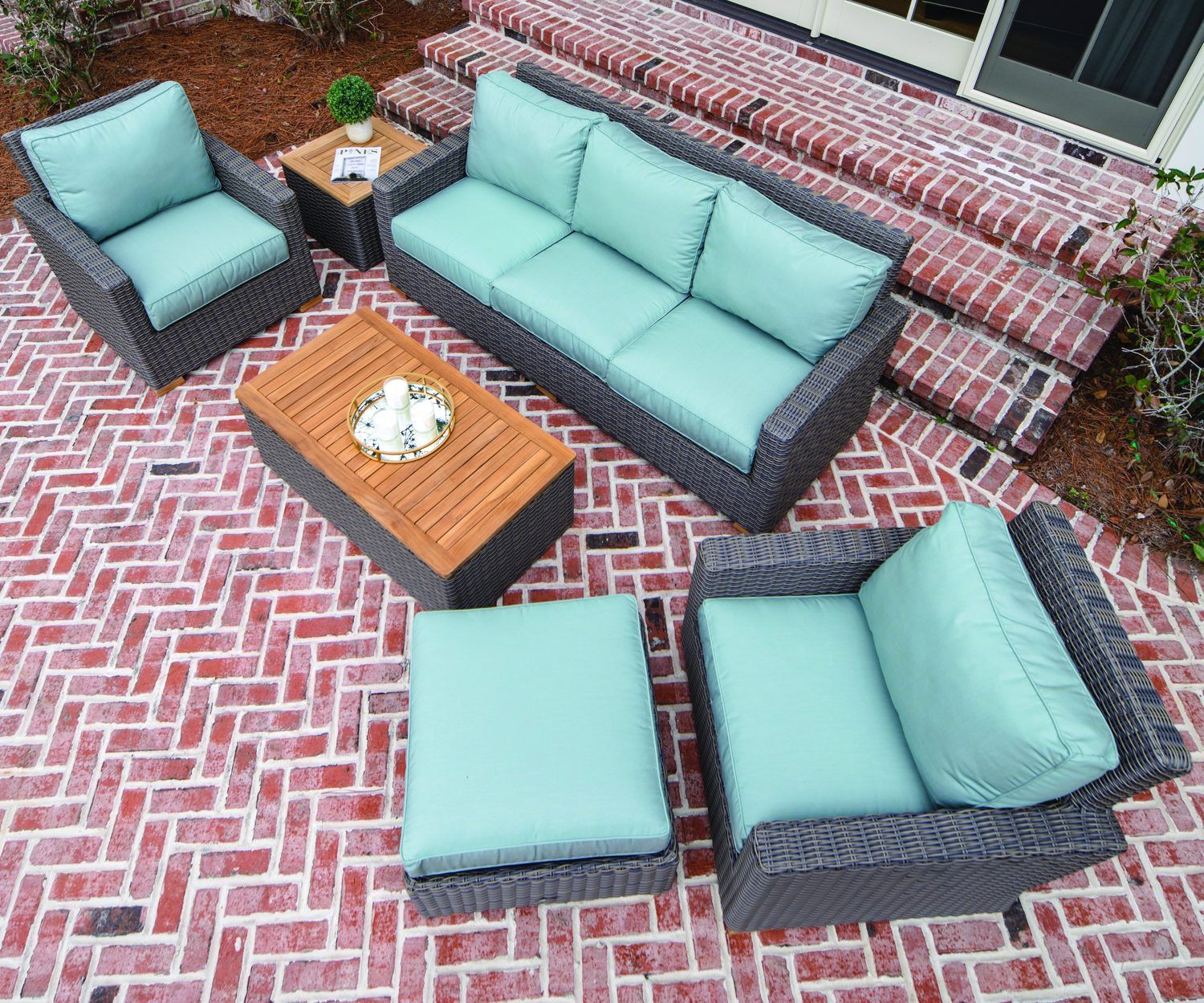 Royal Teak Collection Sanibel Club Chair