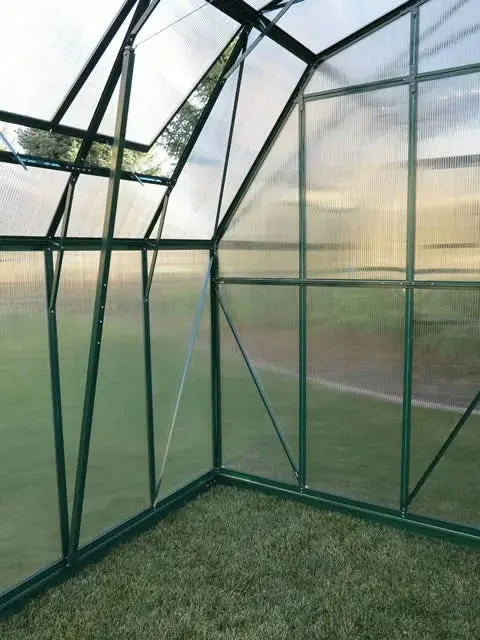 Grandio 12 x 20 Foot Summit Greenhouse