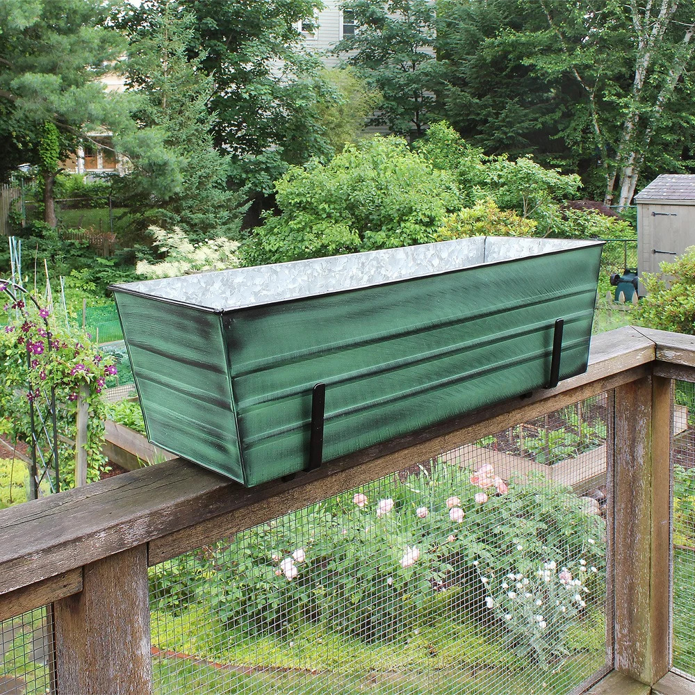 Achla 35 x 11 Inch Flower Box