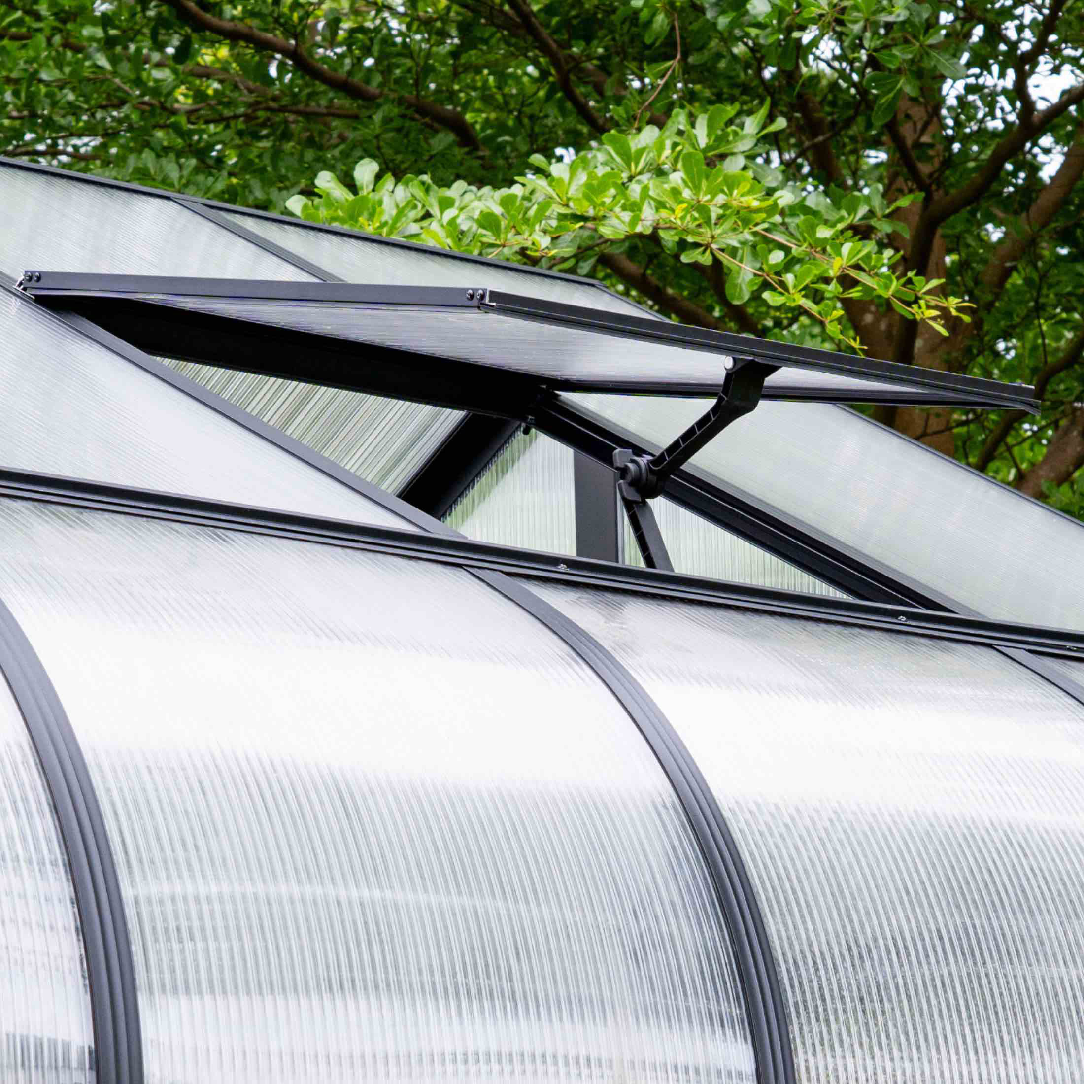 Vego Garden 12.5 x 16.5 Pacific Greenhouse Kit