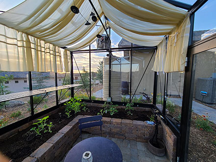 Janssens 10 x 15 Foot Royal Victorian Greenhouse