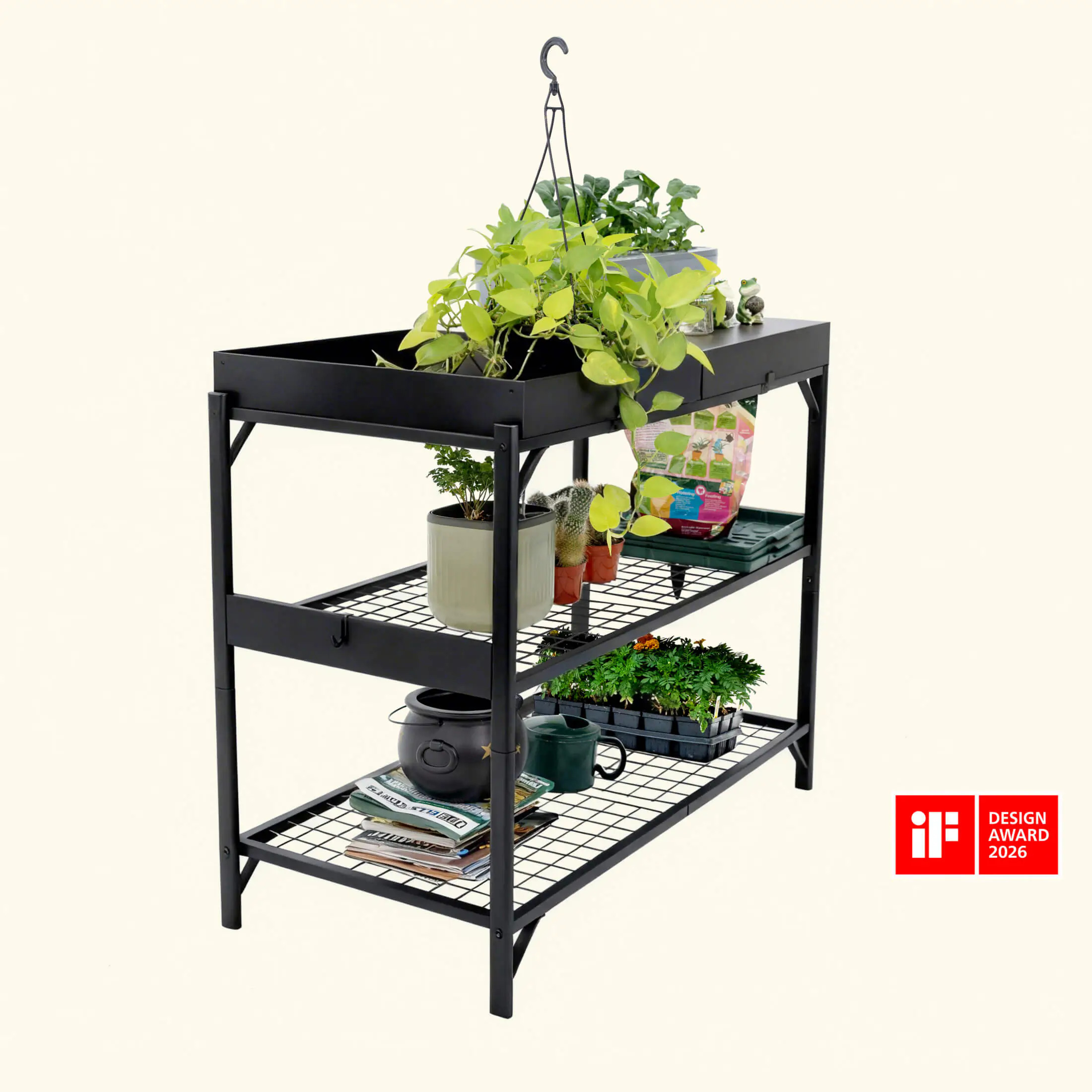 Vego Garden Potting Table