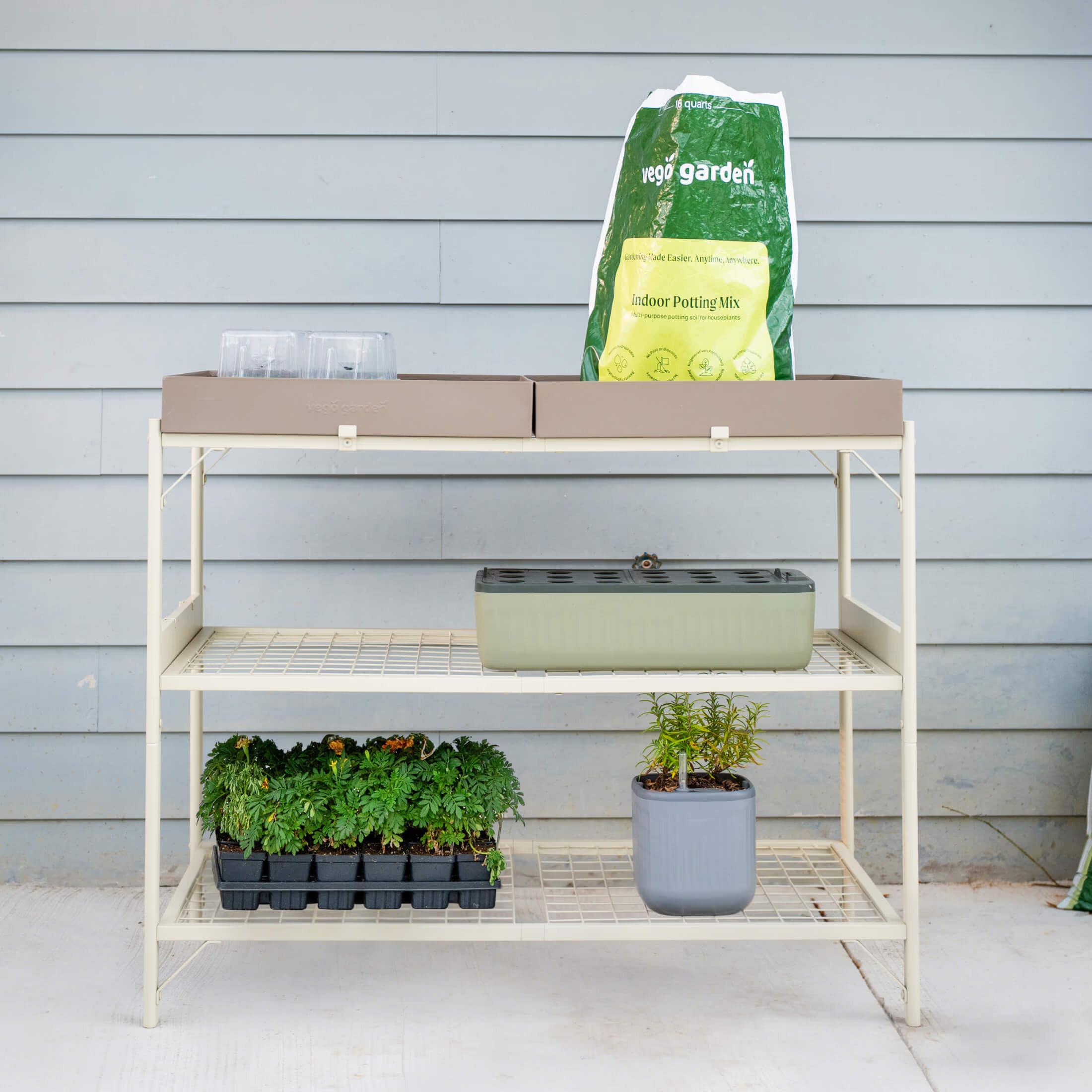 Vego Garden Potting Table