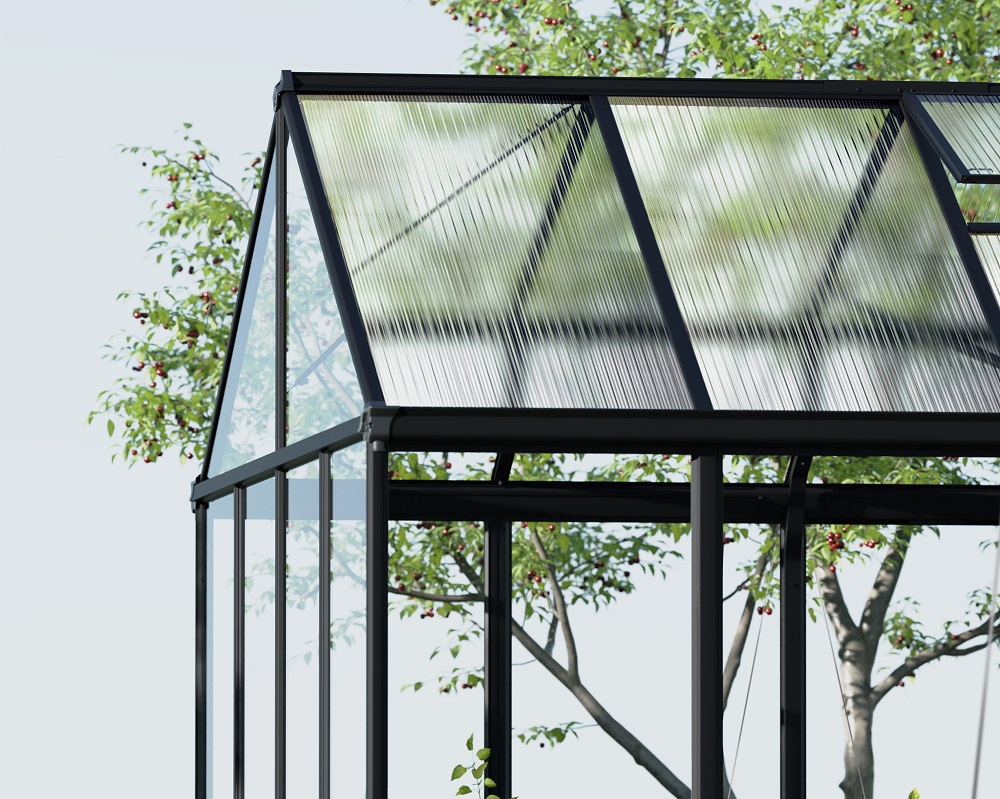Palram-Canopia 10 x 15 Foot Aria Greenhouse
