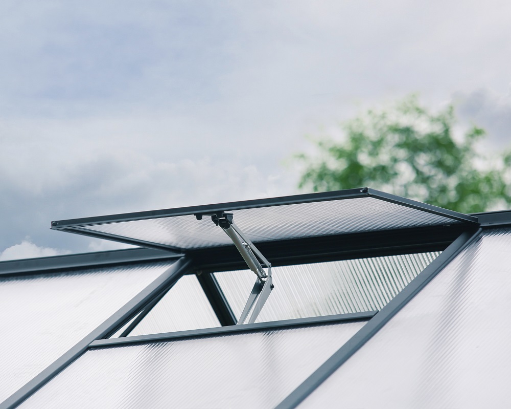 Palram-Canopia 10 x 15 Foot Aria Greenhouse