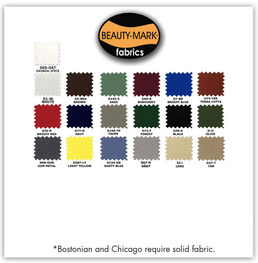 Awntech 3 Foot Charleston Sloped Fixed Awning with Valance and Projection Options