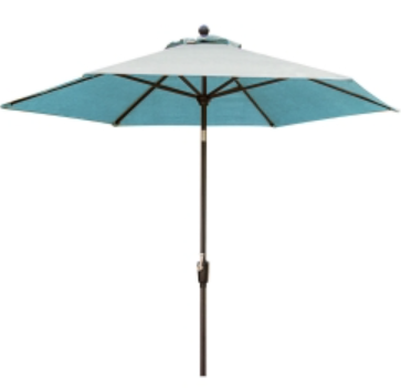 Hanover Traditions 9 Foot Market Umbrella