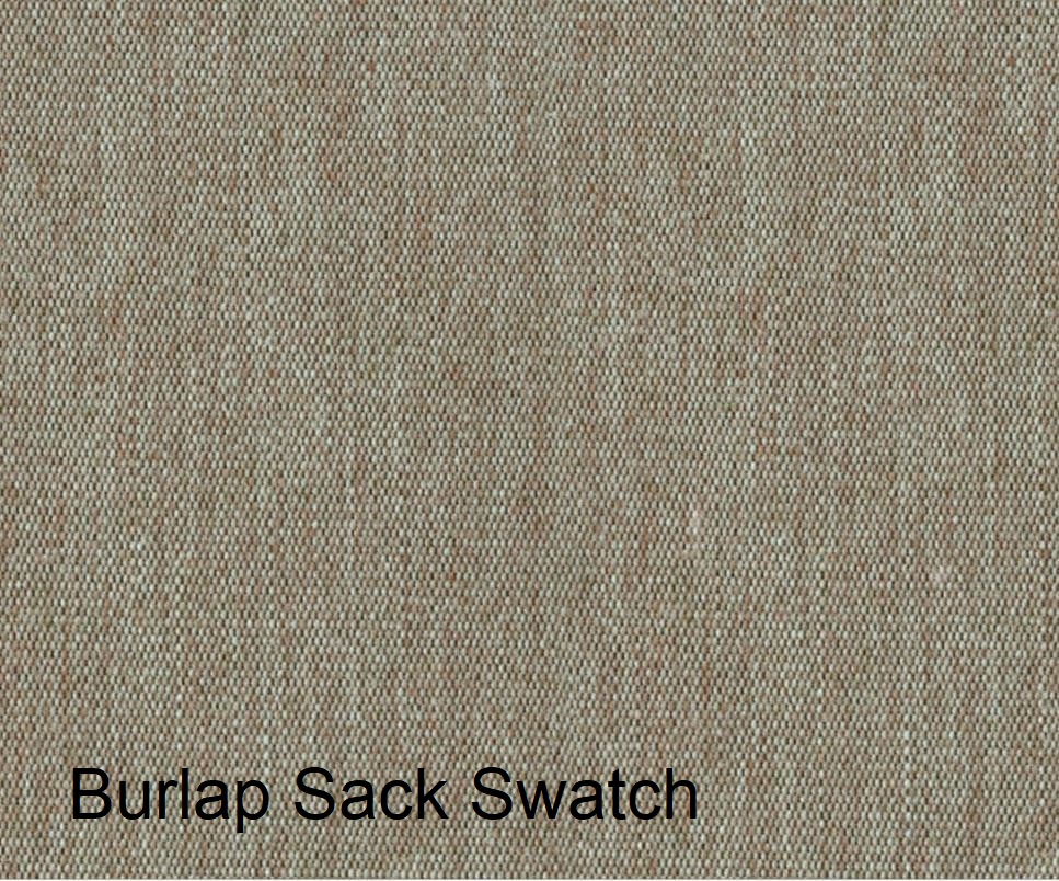 Awntech 14 x 10 Foot Destin Retractable Patio Awning - Burlap Sack