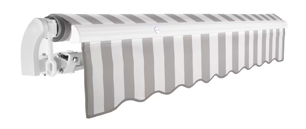 Awntech California Manual Retractable Awning with Valance Options