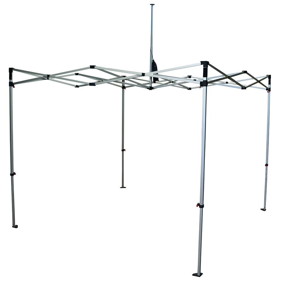 Caravan Aluma 10  X 10 Canopy with Professional Top
