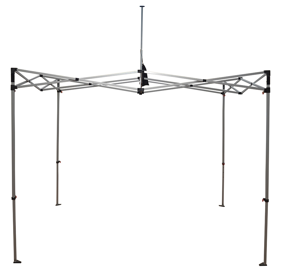 Caravan Aluma 10  X 10 Canopy with Professional Top