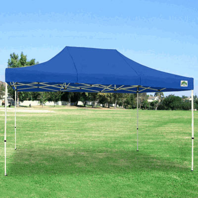 Caravan Aluma 10' x 15' Canopy Package Deal with Professional Sidewalls