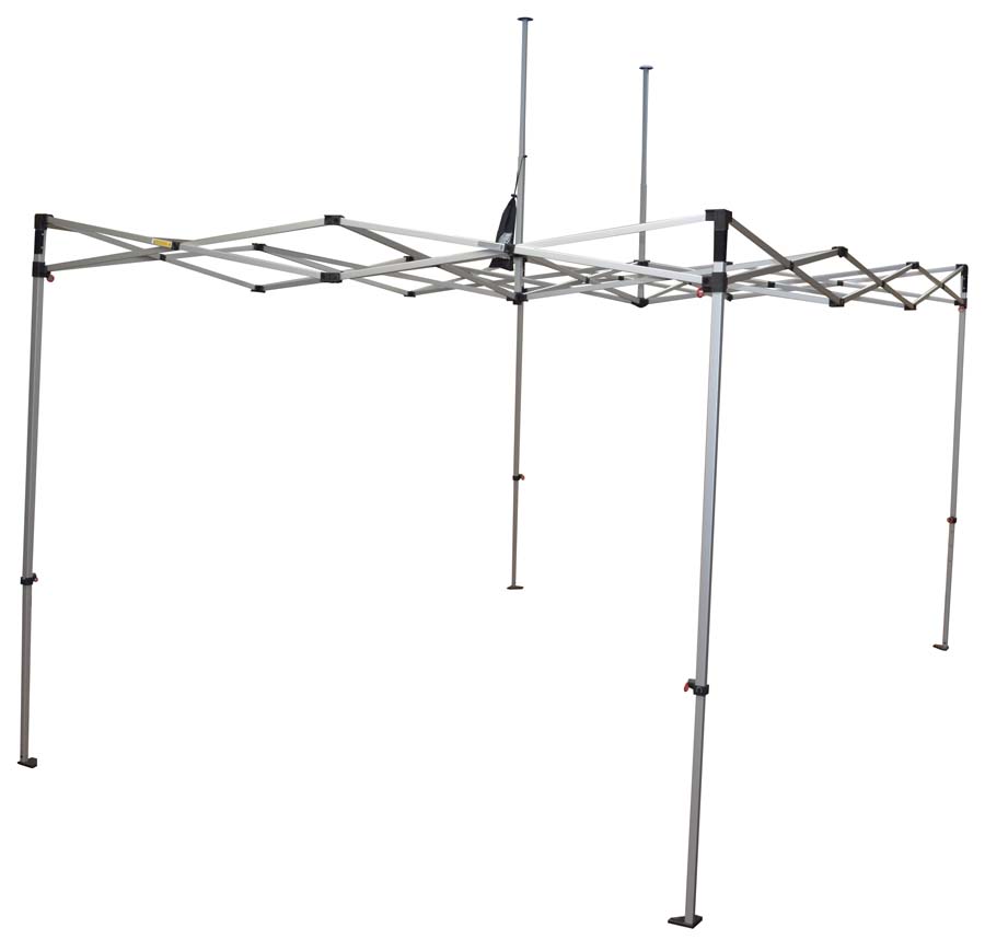 Caravan Aluma 10' X 15' Canopy with Professional Top