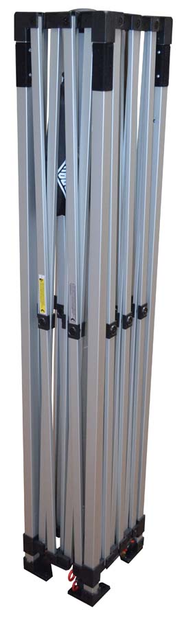 Caravan Aluma 10' X 15' Canopy with Professional Top