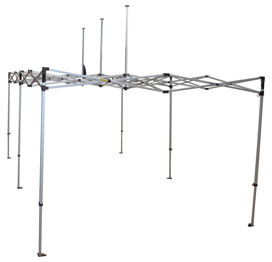 Caravan Aluma 10' X 20' Canopy with Professional Top