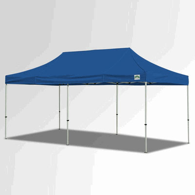 Caravan Aluma 10' x 20' Canopy Package Deal with Professional Sidewalls