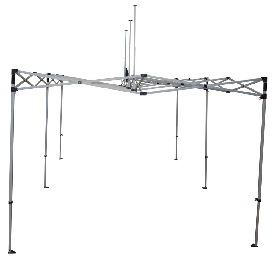 Caravan Aluma 10' X 20' Canopy with Professional Top