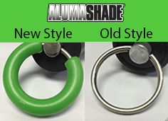 Caravan Alumashade Canopy Replacement parts