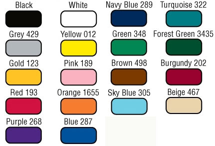 Caravan Canopy 10' Sidewall with Mid-Line Zipper