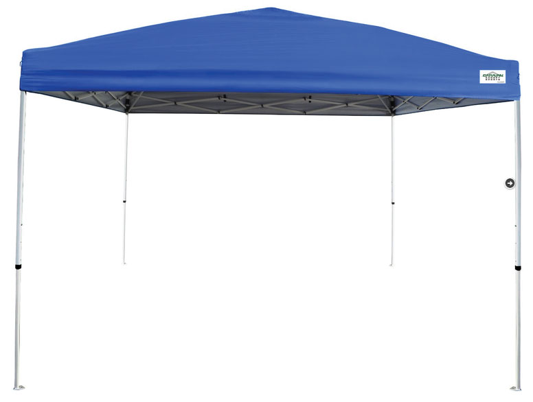 Caravan Canopy V-Series Pro 2 Instant Canopy - 10 x 10, Straight Legs
