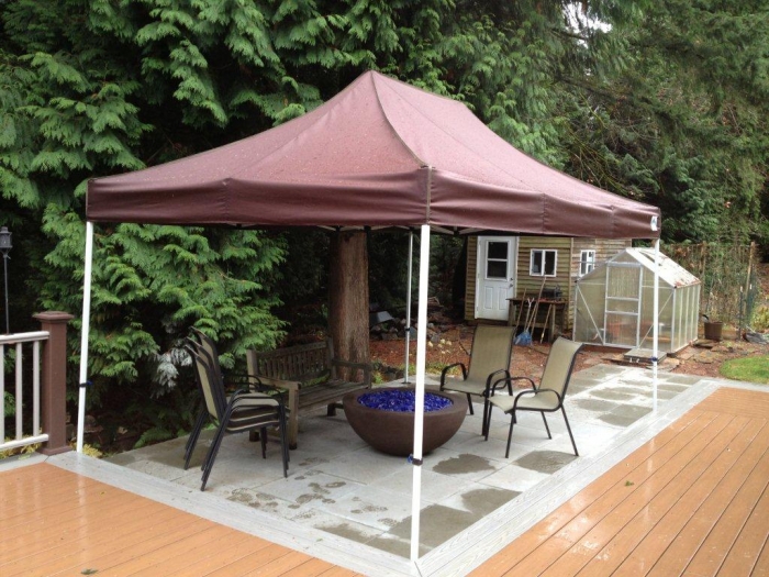 Caravan Classic 10' X 15' Canopy with Professional Top