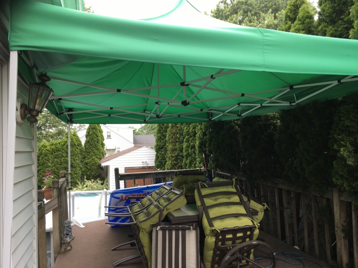 Caravan Classic 10' X 15' Canopy with Professional Top