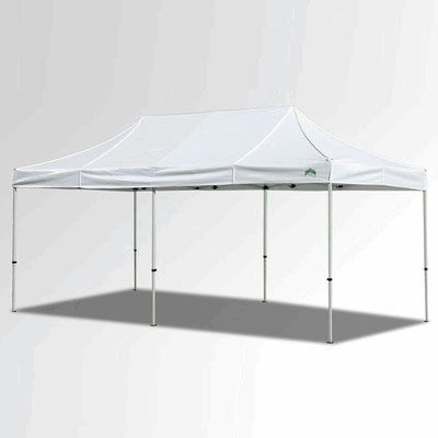 Caravan Classic 10' x 20' Canopy Package Deal with Professional Sidewalls