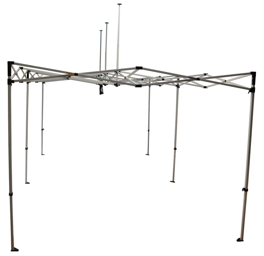 Caravan Classic 10' x 20' Canopy Package Deal with Professional Sidewalls