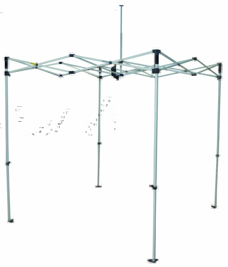 Caravan Display Shade 5' x 5' Photo Booth Canopy Package Deal with Professional Sidewalls