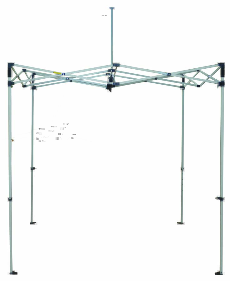 Caravan DisplayShade 5'x5' Canopy Frame