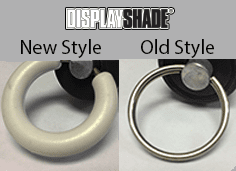 Caravan Displayshade Canopy Replacement parts