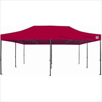 Caravan Magnum Industrial Aluminum Canopy with Magnum Top - 20 Foot x 20 Foot