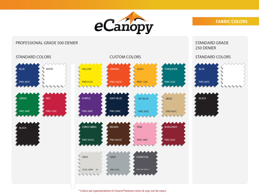 Caravan Standard 8' Table Cover