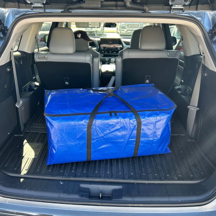 King Canopy Heavy Duty Tote Bag - 4 Pack