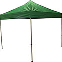 Celina 10 x 10 Fast Shade Pop Up Tent with Aluminum Frame