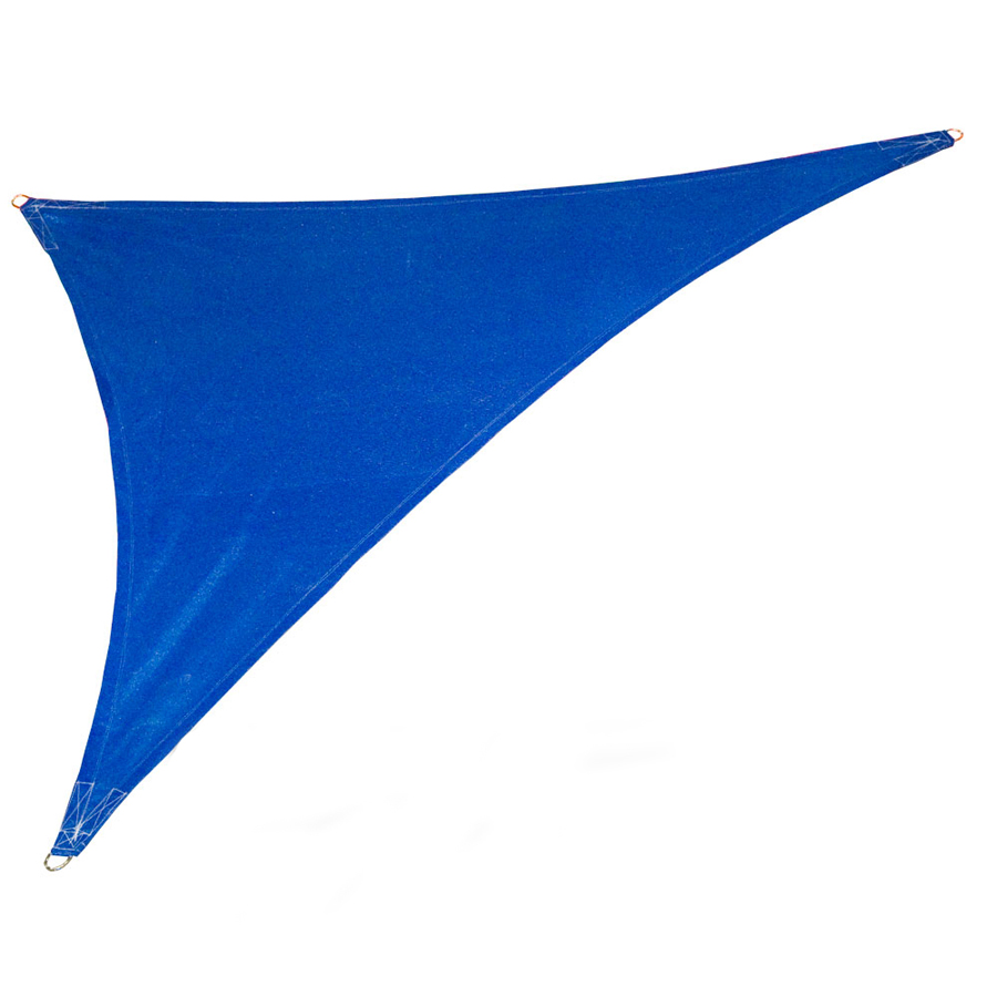 Coolaroo Coolhaven 15' x 12' x 9' Right Triangle Shade Sail with Fixing Kit Option