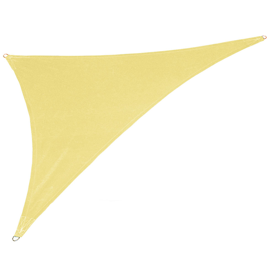 Coolaroo Coolhaven 15' x 12' x 9' Right Triangle Shade Sail with Fixing Kit Option