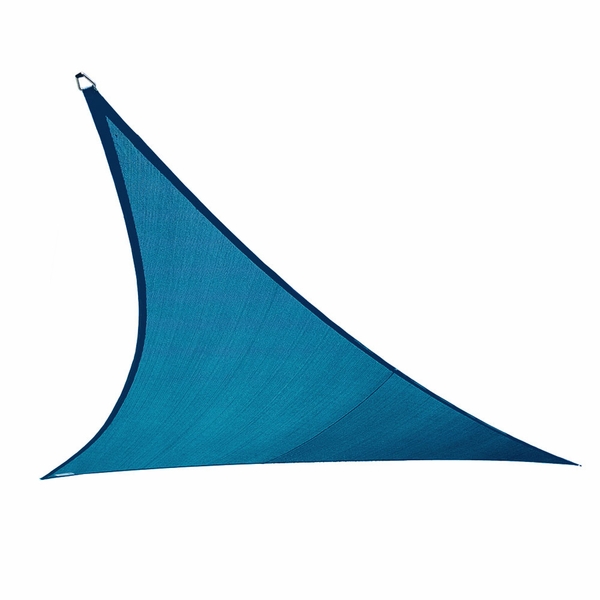 Coolaroo Coolhaven 18' Triangle Shade Sail with Fixing Kit Option