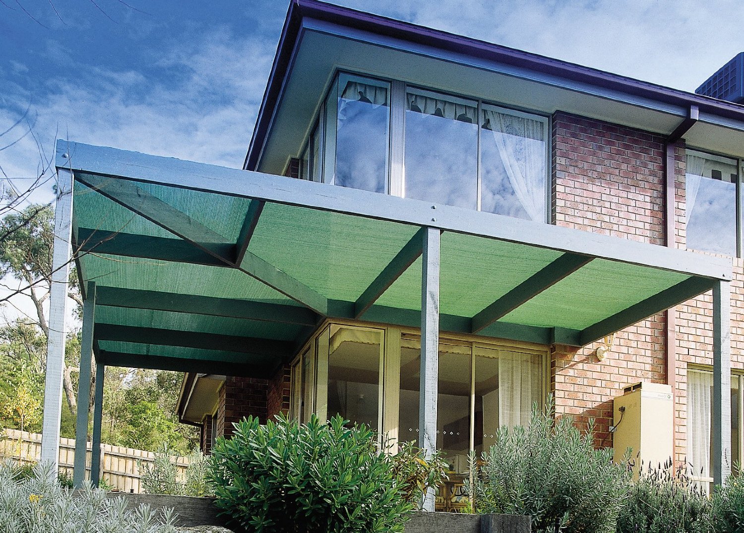 Coolaroo Extra Heavy Shade Fabric Roll - 6ft X 100ft