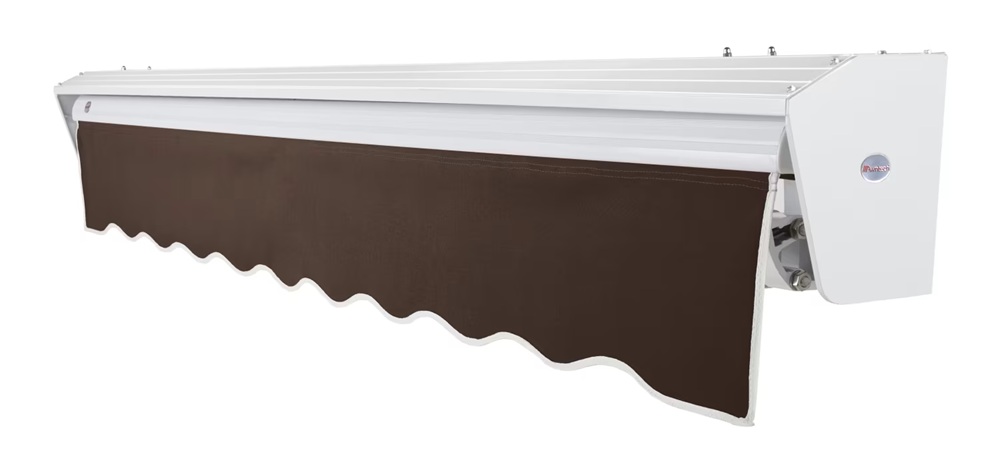 Awntech Destin Motorized Retractable Awning with Remote