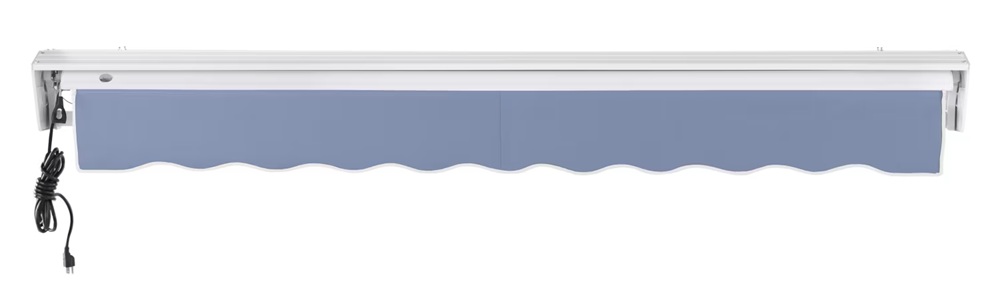 Awntech Destin Motorized Retractable Awning with Remote