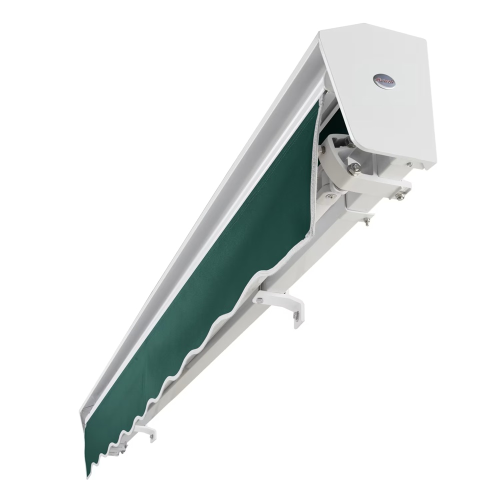 Awntech Destin Motorized Retractable Awning with Remote