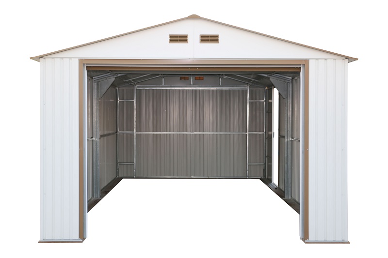 DuraMax Imperial 12 x 20 Outdoor Metal Garage