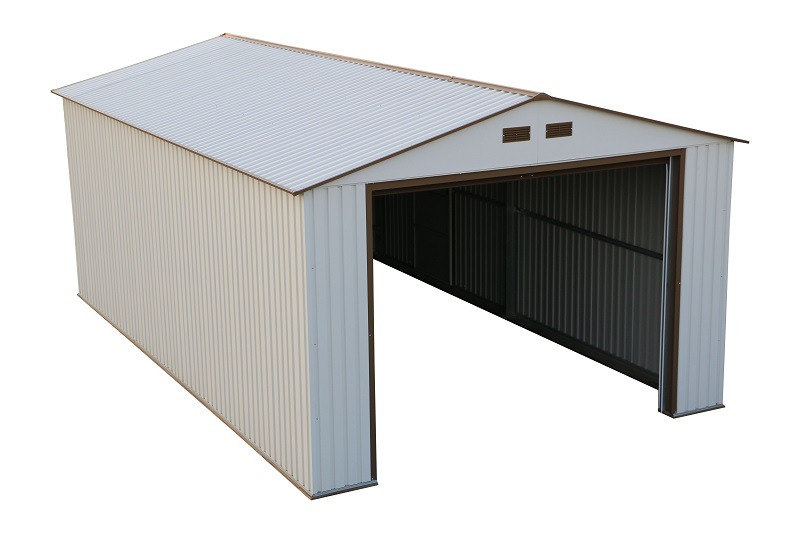 DuraMax Imperial 12 x 20 Outdoor Metal Garage