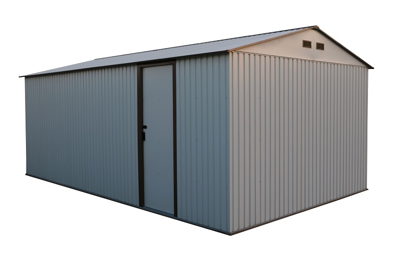 DuraMax Imperial 12 x 20 Outdoor Metal Garage